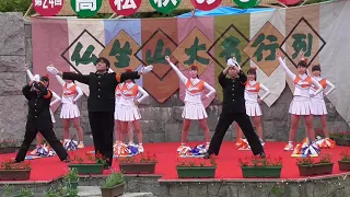 高松工芸高等学校応援部校歌〔２０１７たかまつ秋のまつり〕