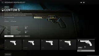 Mw2 Gunsmith - Revolver (Centum 5) Attachments