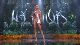 2014 MISS USA Preliminary Competition Recap