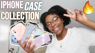 MY IPHONE XR CASE COLLECTION 📱 + try on!