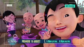 Disney Channel Asia Continuity #2 (08/02/21)