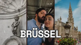 Bir daha gəlməyəcəyimiz şəhər - Brüssel | Belçika