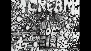 Cream - Sitting On Top Of The World