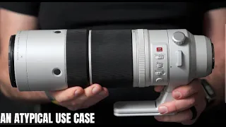 Fujifilm X-H2, X-T5 & XF 150-600mm f/5.6-8: KILLER Combo for An Atypical Use Case