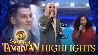 Tawag ng Tanghalan: Vice got distracted by one madlang people