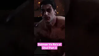 Batman Vs Ra’s al Ghul Part 8 - Gotham Knights