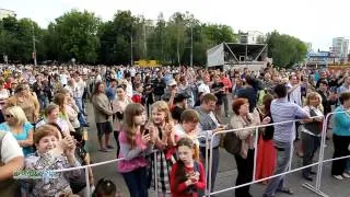 День молодежи 2012 в Видном