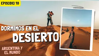 PASAMOS LA NOCHE EN EL DESIERTO DEL SAHARA - UNA VISITA IMPERDIBLE EN MARRUECOS
