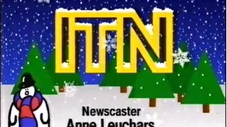 Thames - Adverts Continuity & ITN News - 1985