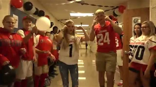 Wauseon High School 2018 Homecoming Lip Dub