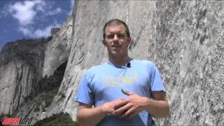 Chris McNamara Introduction to How To Big Wall Climb Book