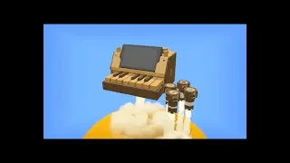 Let's Build: NINTENDO LABO Toy Con 1 Piano