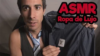 ASMR Tienda de Ropa de Lujo | Roleplay en Español