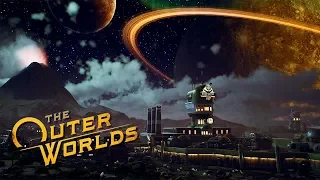 The Outer Worlds Edgewater/  Внешние миры Эджуотер # 2