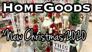 HOMEGOODS NEW CHRISTMAS 2020 • SHOP WITH ME • Christmas Decorations