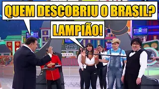 AS MAIORES BURRICES DA TV! #2 (VERGONHA ALHEIA)