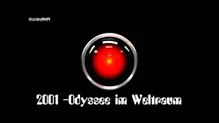2001 - Odyssee im Weltraum - Sci-Fi Hörspiel
