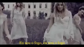 I Am the Fire - Ghost Monroe [365 DNI] (Legendado)