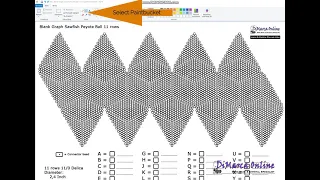 Blank Graphs Instruction Video