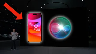 Apple June 10 EVENT - iOS 18 Features CONFIRMED!