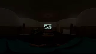 THE RING VR 360°( HORROR )SHORT MOVIE