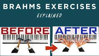 Transform Your Piano Playing Technique with Brahms Exercises