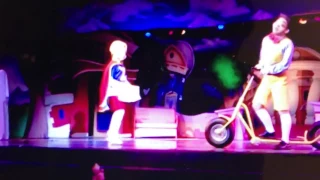 LazyTown - Bing Bang Songs in Live on Stage Favoriten Songs