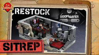 Brickmania SitRep 4/19/21