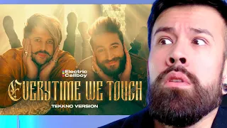 ELECTRIC CALLBOY EVERYTIME WE TOUCH - REACTION