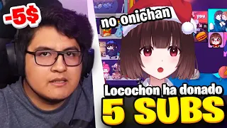 si me haces reir le dono a tu streamer favorito #10