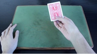 Backpalm Vanish Card Manipulation Tutorial [HD]