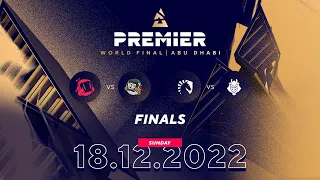 BLAST Premier World Final, Championship Sunday: BLASTtv Showmatch, Team Liquid vs G2 Esports