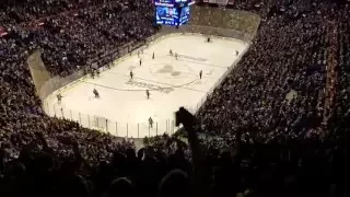 Blues 3rd Goal vs Blackhawks Game 5 2016 Playoffs