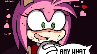 Amy Wants Kids | Sonamy Comic Dub