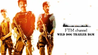 Wild Dog Trailer Bgm.