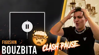 Figoshin - BOUZBITA (ft. Pause) (Reaction) | Clash Pause!!