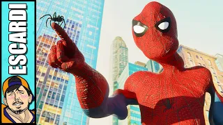 SpiderPapu El Origen [ Fandub Español ]