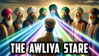 The Awliya Stare