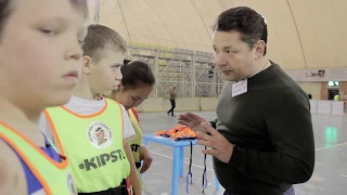 турнир по тэг-регби среди школ города Иваново