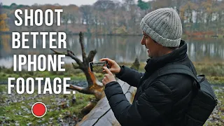 iPhone Filming Tips - How to FILM BETTER VIDEO (2024)