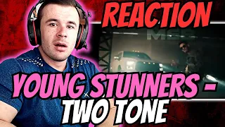 WHO MADE YUNUS MAD? | Young Stunners - Two Tone (REACTION!)