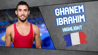 Ibrahim Ghanem (FRA) Highlight
