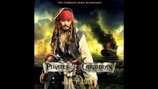 Pirates Of The Caribbean 4 (Complete Score) - Meet Angelica-Jack & Angelica Bicker