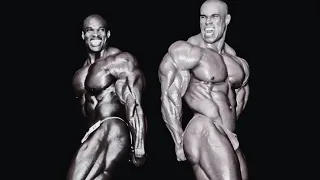 Beyond Genetics🔥 Ronnie Coleman & Kevin Levrone   The Pinnacle of Bodybuilding Motivation