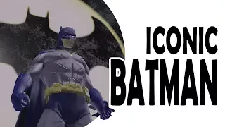 DCUO  How to make The Batman