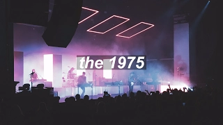 the 1975 (+ others) | x102.9 winter formal in st augustine, fl | 12.2.16