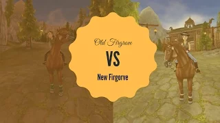 Old Firgrove vs New Firgrove