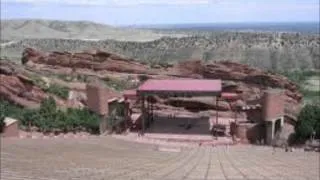 Phish-Divided Sky 8/20/93-Red Rocks Amphitheatre