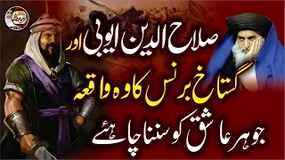 Allama Khadim Hussain Rizvi | Sultan Salahuddin Ayubi | What was the Purpose of Pakistan? | TLP