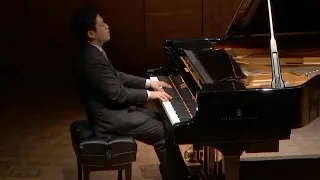 Sunwook Kim — Sonata in C-sharp minor, Op. 27 No. 2,  “Moonlight”, Beethoven